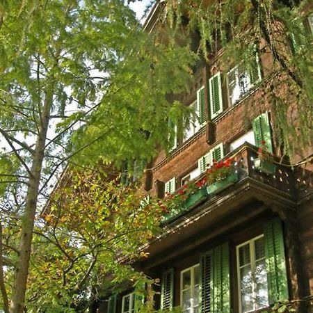 Apartments Dr. Med. Vet. Tempelman Interlaken Exterior photo