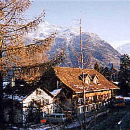 Apartments Dr. Med. Vet. Tempelman Interlaken Exterior photo