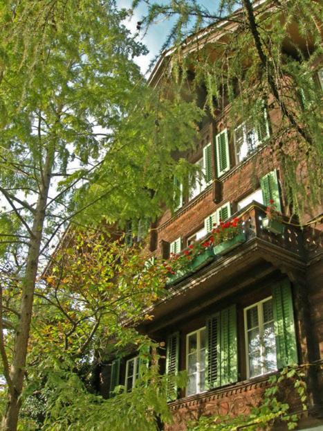 Apartments Dr. Med. Vet. Tempelman Interlaken Exterior photo
